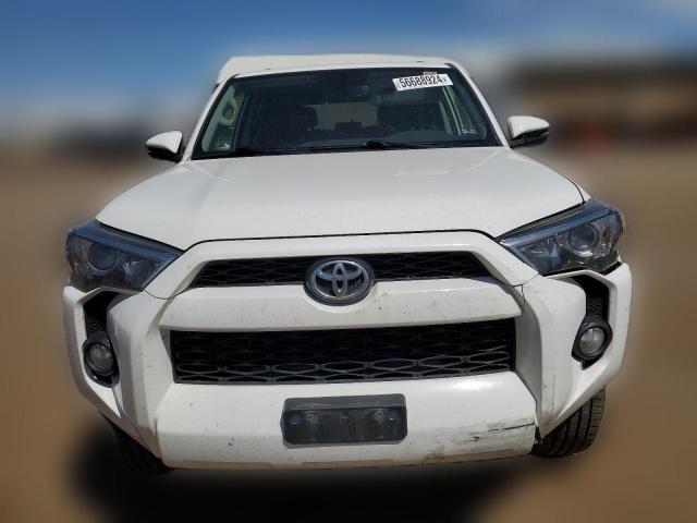  TOYOTA 4RUNNER 2016 Белый