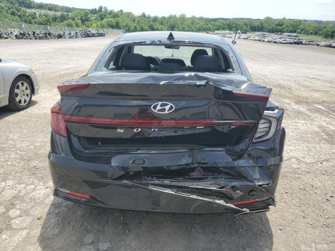 KMHL64JA6PA260719 2023 Hyundai Sonata Sel