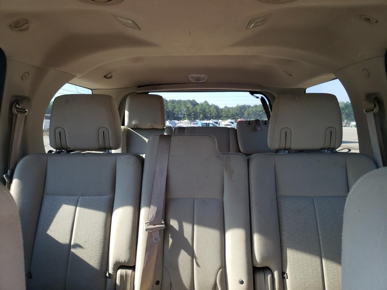 2010 Ford Expedition Xlt VIN: 1FMJU1F51AEA06925 Lot: 59179724