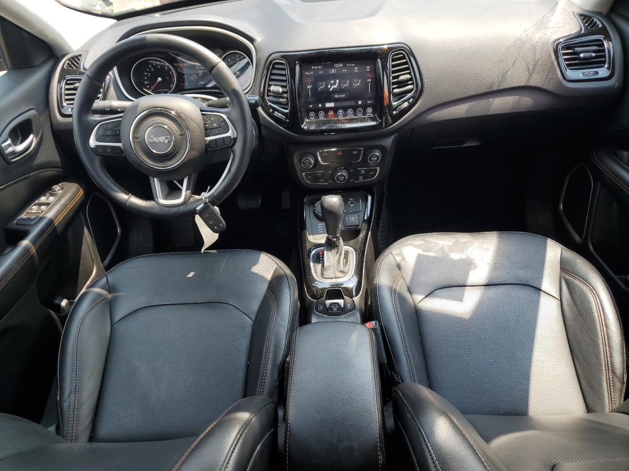 2020 Jeep Compass Limited VIN: 3C4NJDCB5LT233905 Lot: 59777784