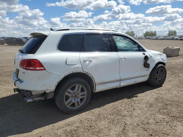  VOLKSWAGEN TOUAREG TD 2014 Білий