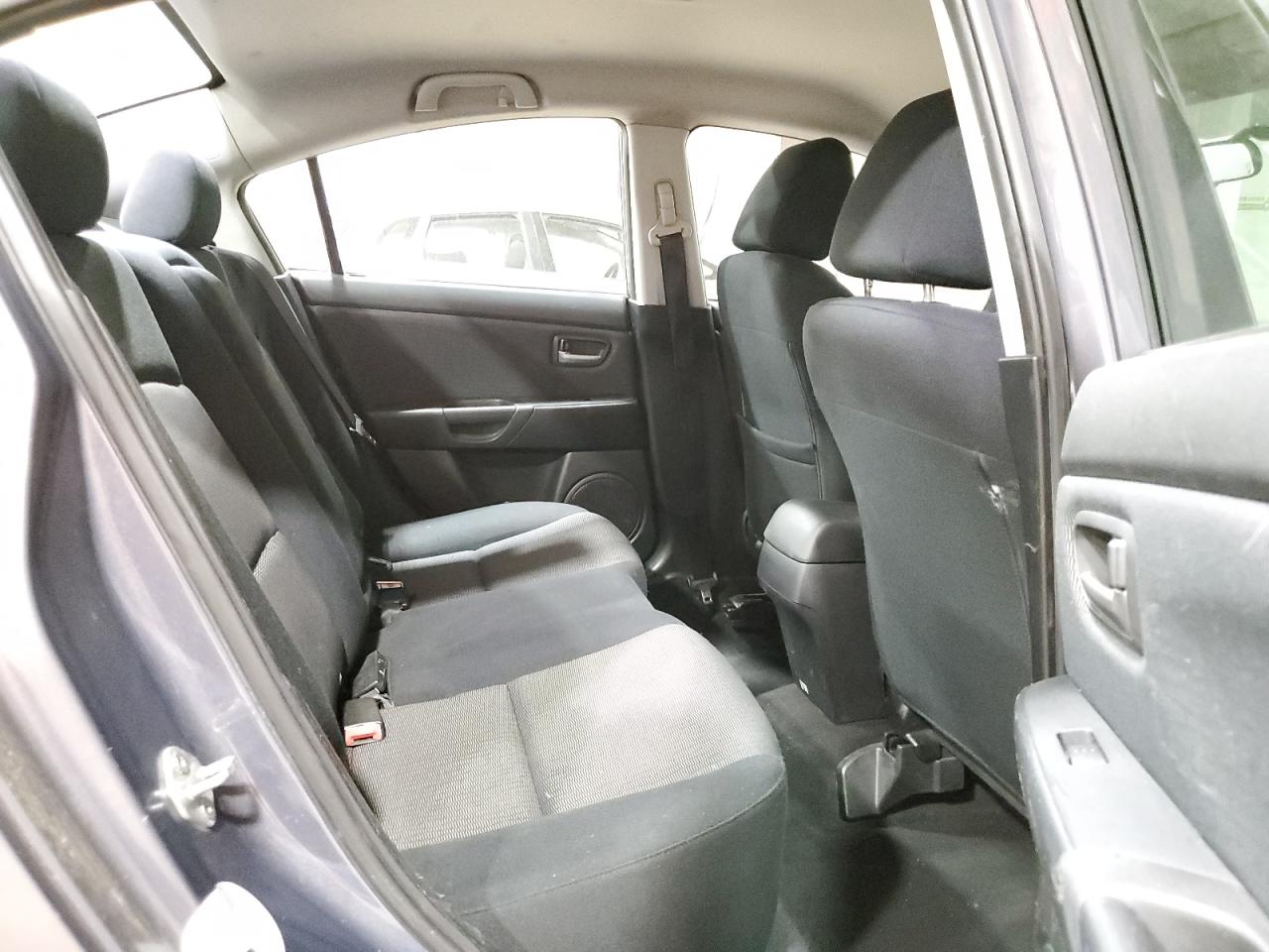 2008 Mazda 3 I VIN: JM1BK32G381800957 Lot: 57024924