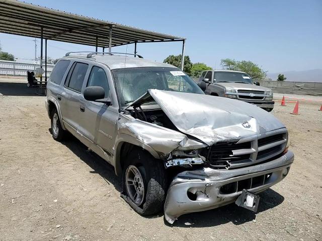 1999 Dodge Durango VIN: 1B4HR28Y9XF599662 Lot: 59798244