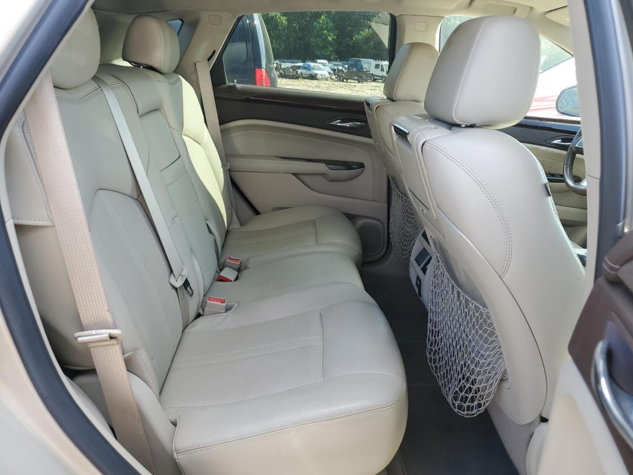 2012 Cadillac Srx Luxury Collection VIN: 3GYFNAE39CS507295 Lot: 59762484