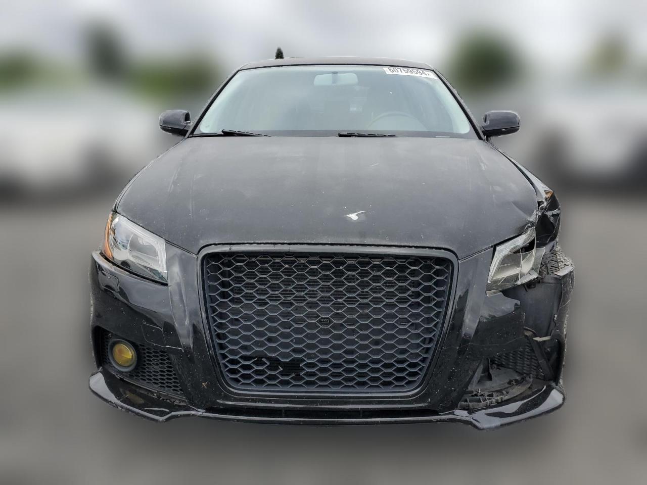 2011 Audi A3 Premium Plus VIN: WAUPFAFM7BA056346 Lot: 60759594