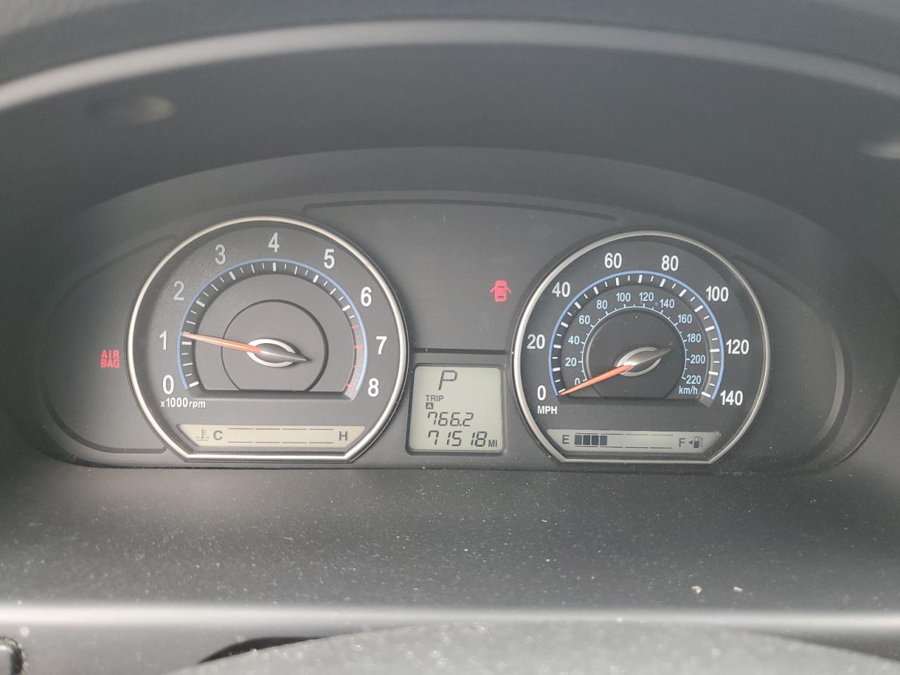 2008 Kia Optima Lx VIN: KNAGE123285275961 Lot: 57455364