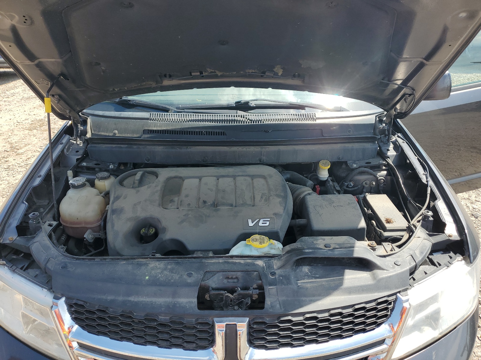 3C4PDDBG9HT522449 2017 Dodge Journey Sxt