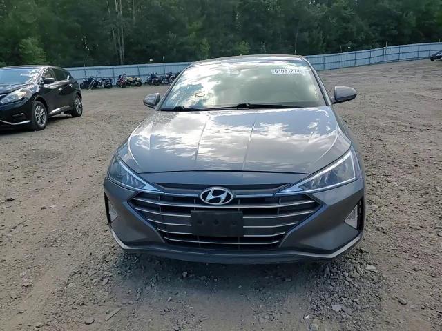2019 Hyundai Elantra Sel VIN: 5NPD84LF0KH461464 Lot: 61081274