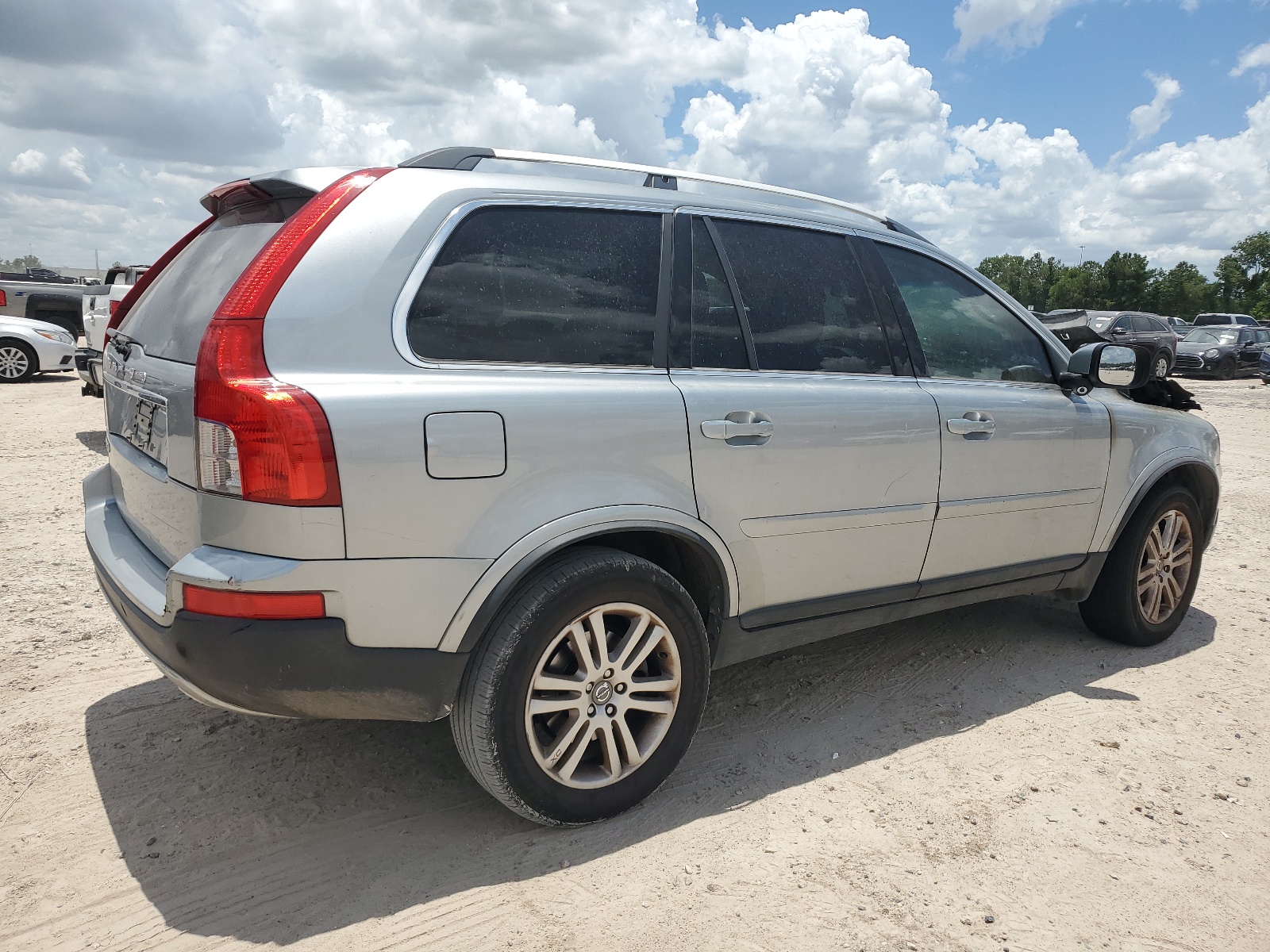 YV4952CY0B1580088 2011 Volvo Xc90 3.2