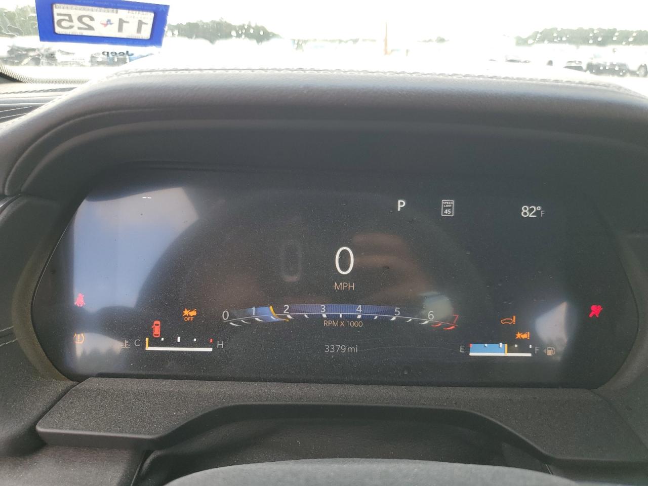 2024 Jeep Grand Cherokee L Overland VIN: 1C4RJKDG1R8919284 Lot: 60649644