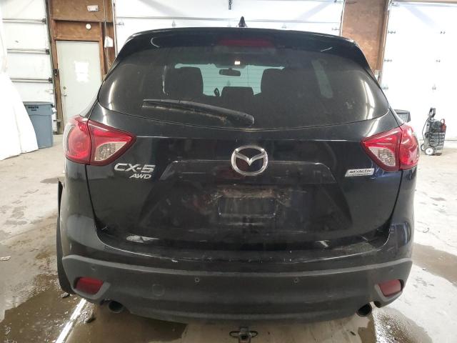  MAZDA CX-5 2014 Чорний