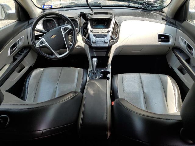  CHEVROLET EQUINOX 2013 Черный