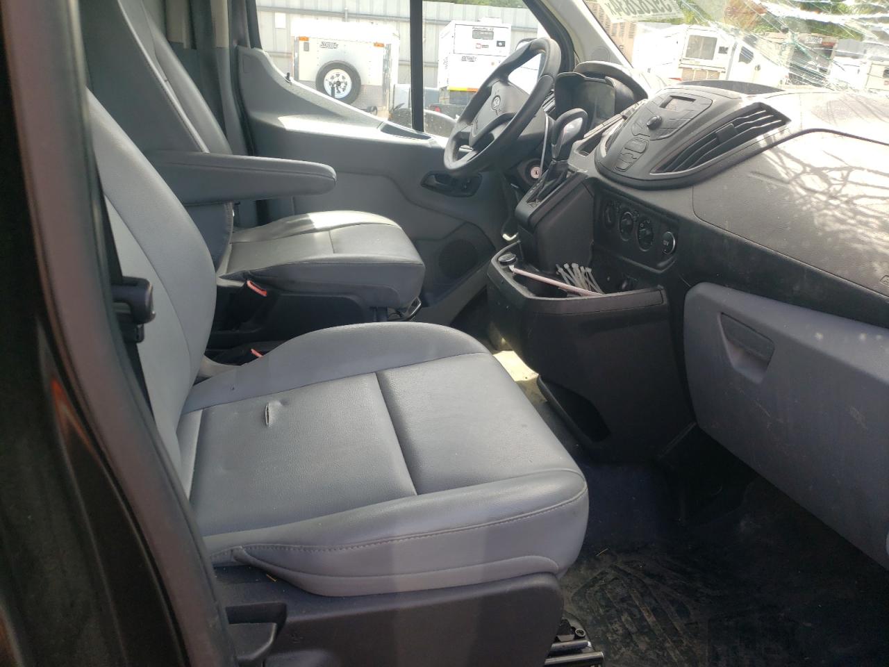 2017 Ford Transit T-350 VIN: 1FTBW2ZM0HKA84135 Lot: 59282834