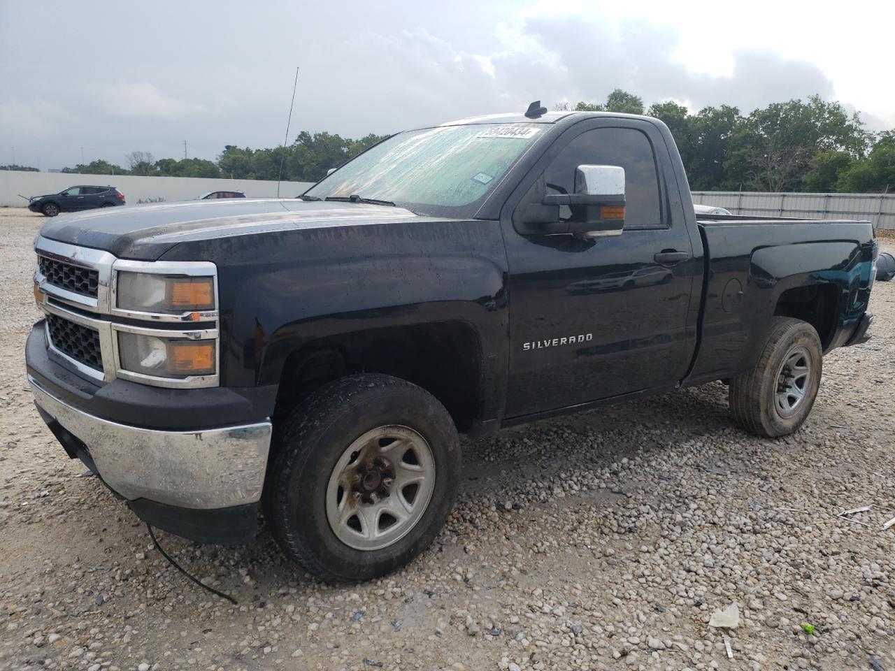 2014 Chevrolet Silverado - Image 1