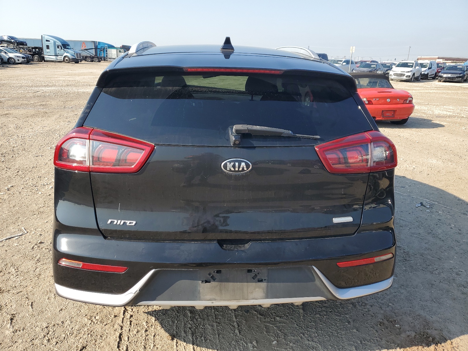 KNDCB3LC5H5087505 2017 Kia Niro Fe