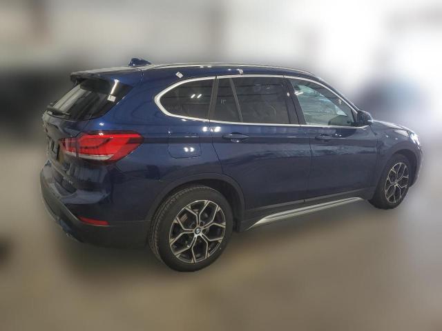  BMW X1 2020 Синий