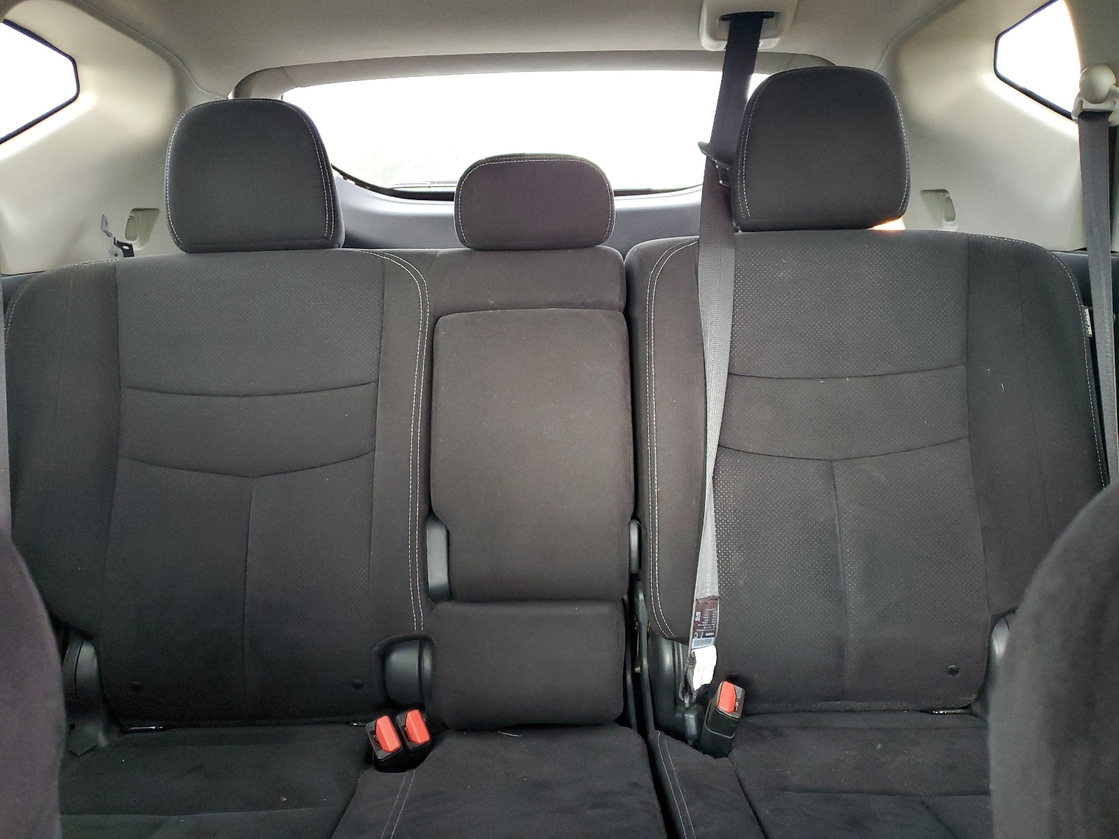 5N1AZ2MS7KN122972 2019 Nissan Murano S