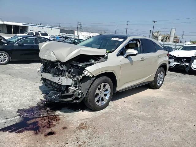 2019 Lexus Rx 350 Base VIN: 2T2ZZMCA0KC119275 Lot: 57553804