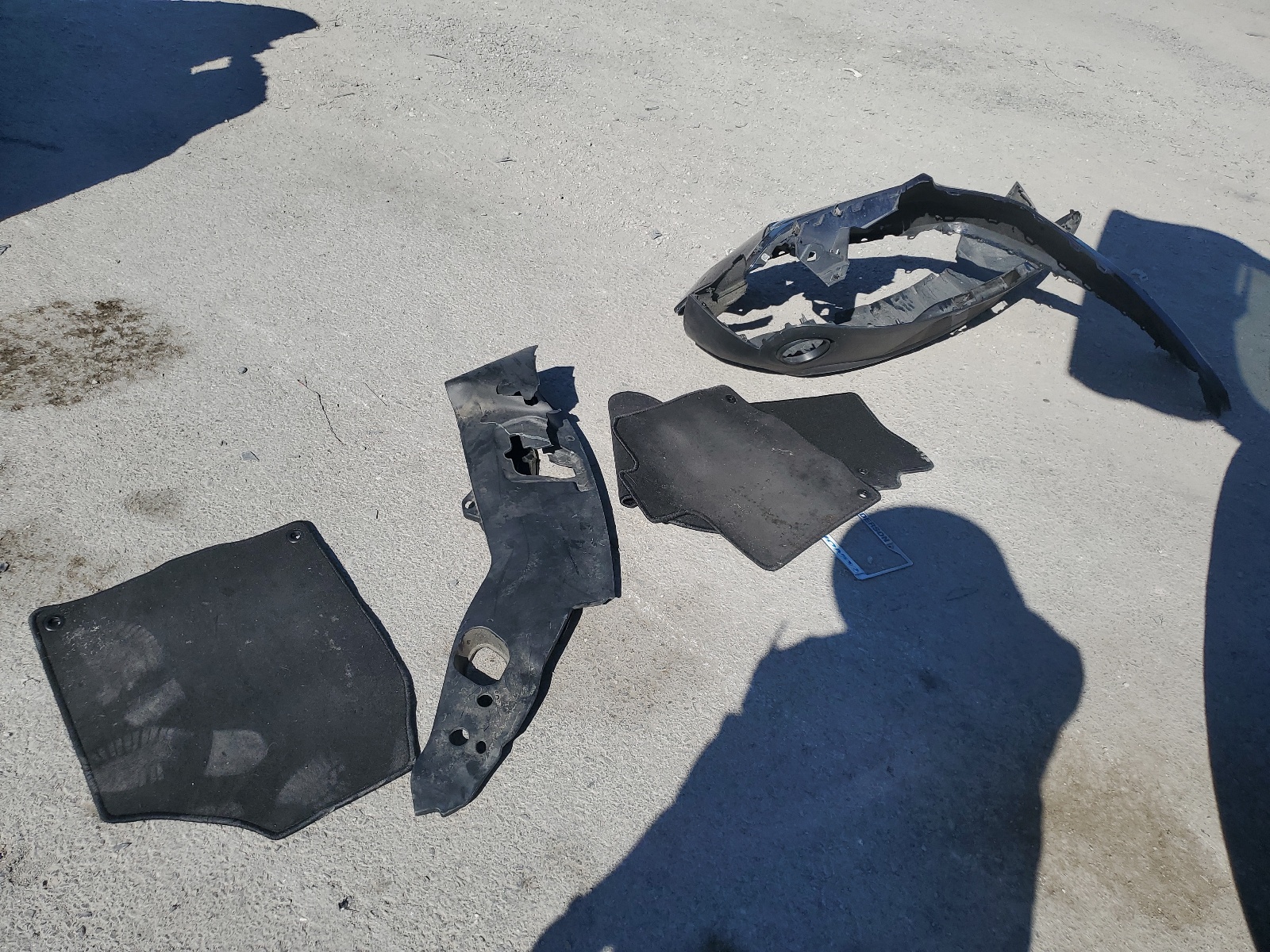 5FNYF6H50HB076271 2017 Honda Pilot Exl