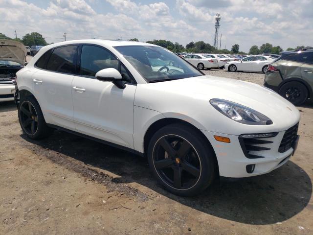 WP1AB2A57HLB12372 | 2017 Porsche macan s