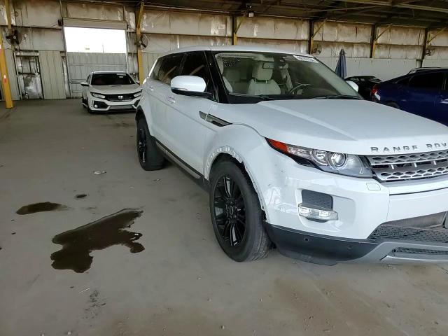 2012 Land Rover Range Rover Evoque Prestige Premium VIN: SALVV2BG7CH693323 Lot: 60167734