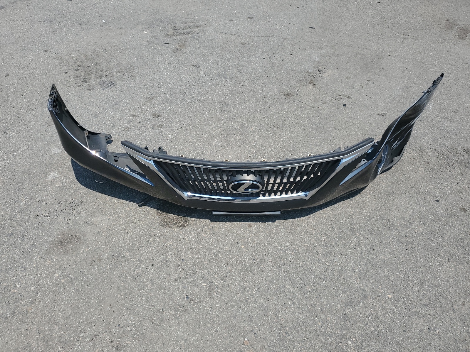 2T2BK1BA8BC090274 2011 Lexus Rx 350