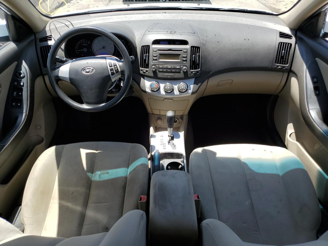 KMHDU46D18U506301 2008 Hyundai Elantra Gls