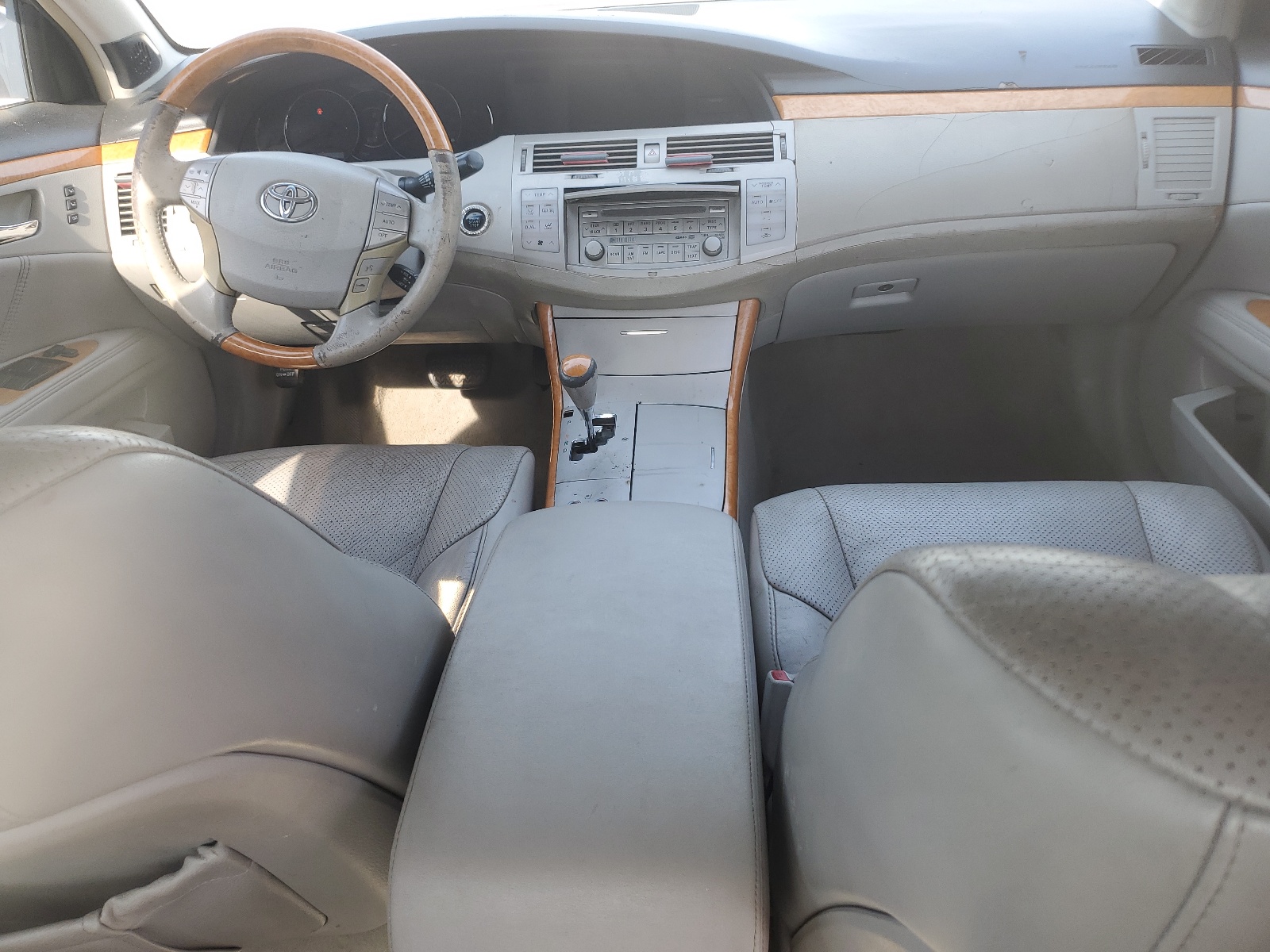 4T1BK36BX6U071510 2006 Toyota Avalon Xl