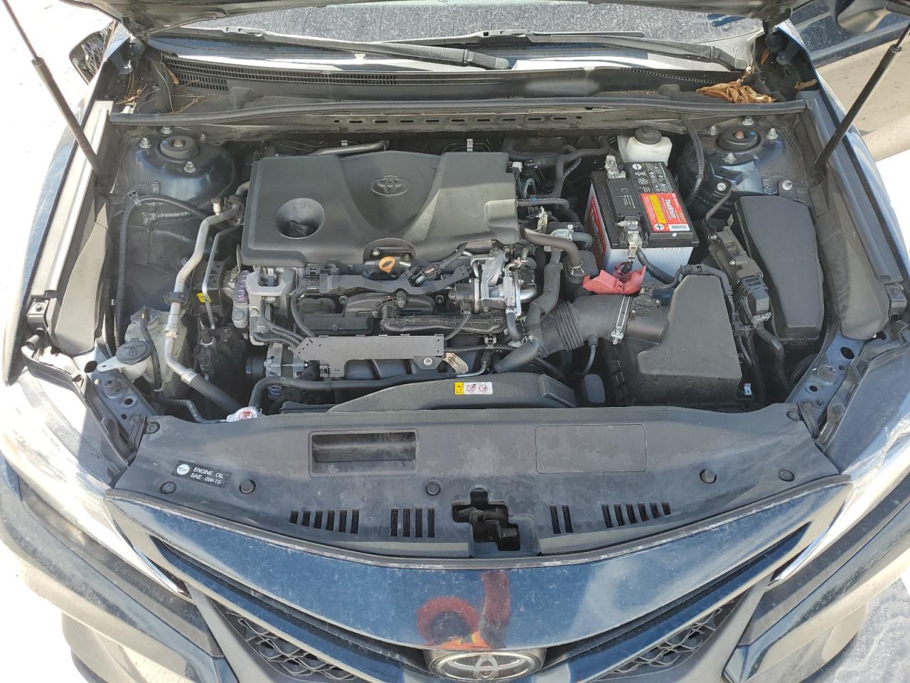 4T1B11HK2KU252406 2019 Toyota Camry L