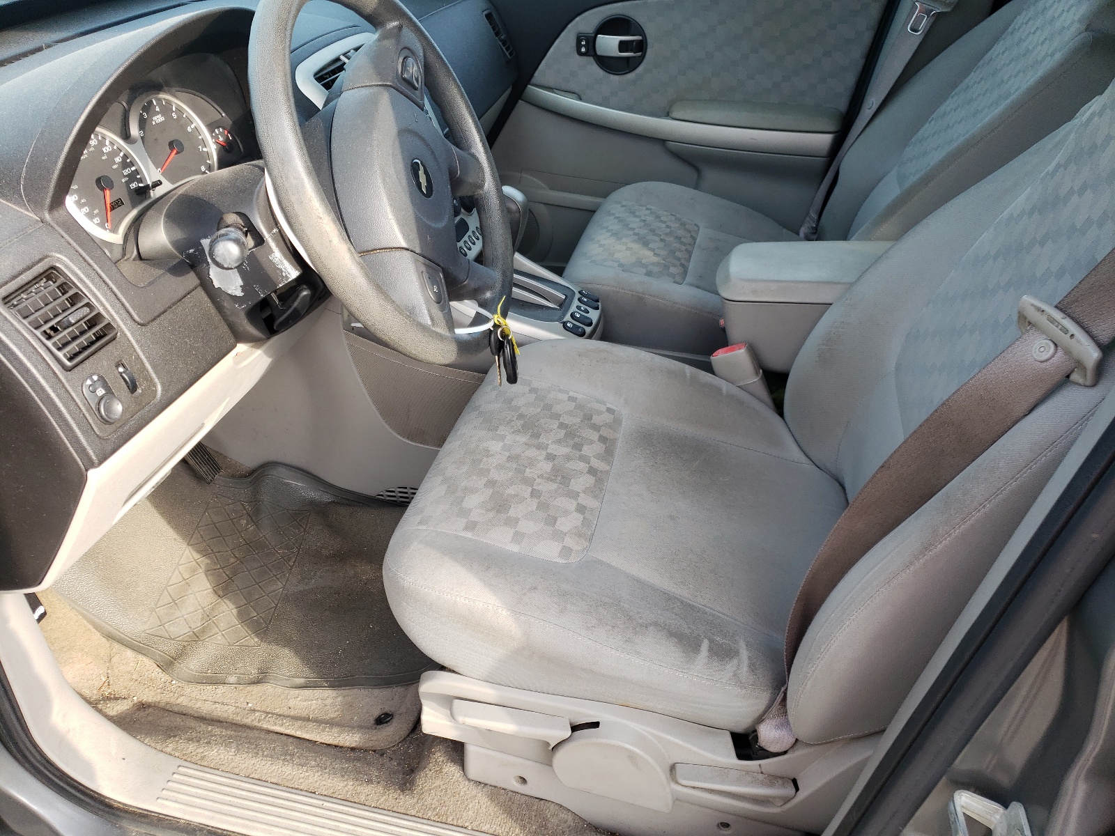 2CNDL63F966040651 2006 Chevrolet Equinox Lt