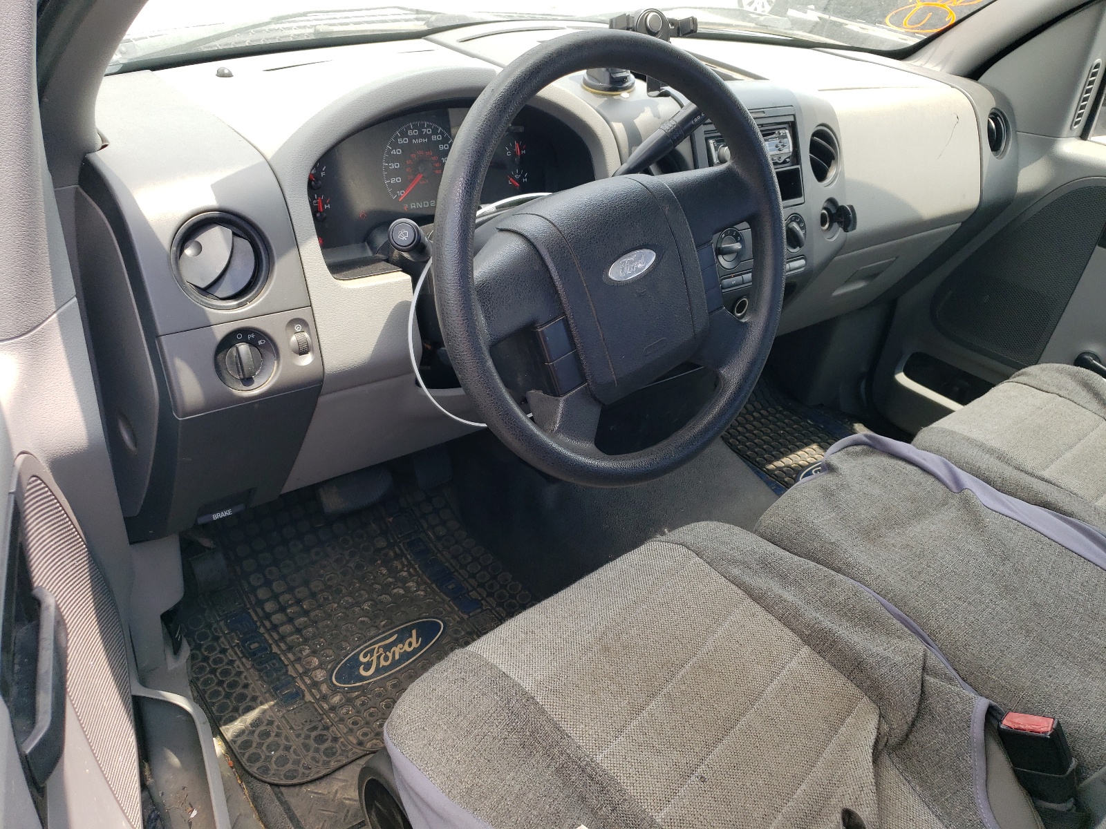 1FTRF12W95KC64908 2005 Ford F150