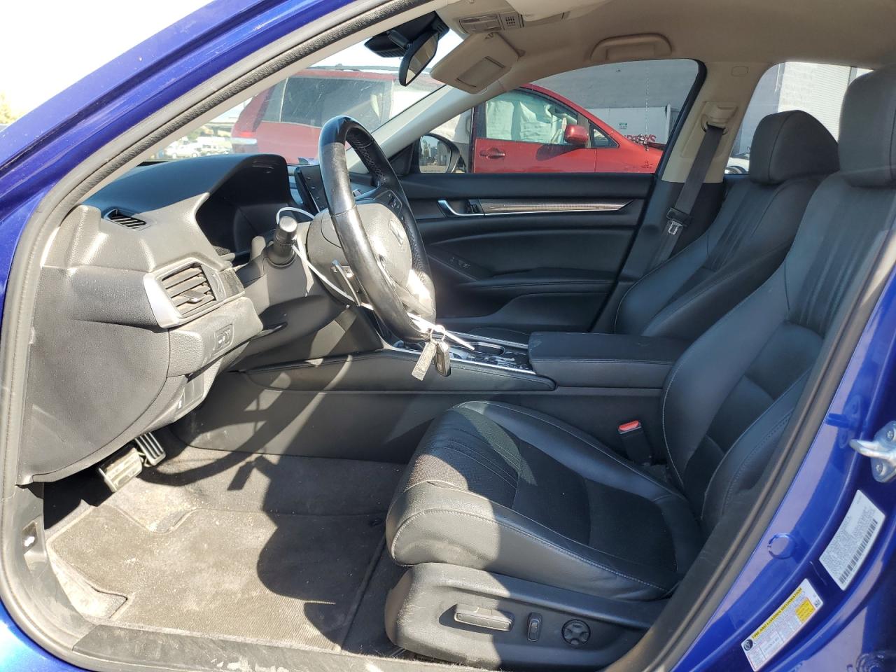 2022 Honda Accord Sport Se VIN: 1HGCV1F49NA094803 Lot: 60435794