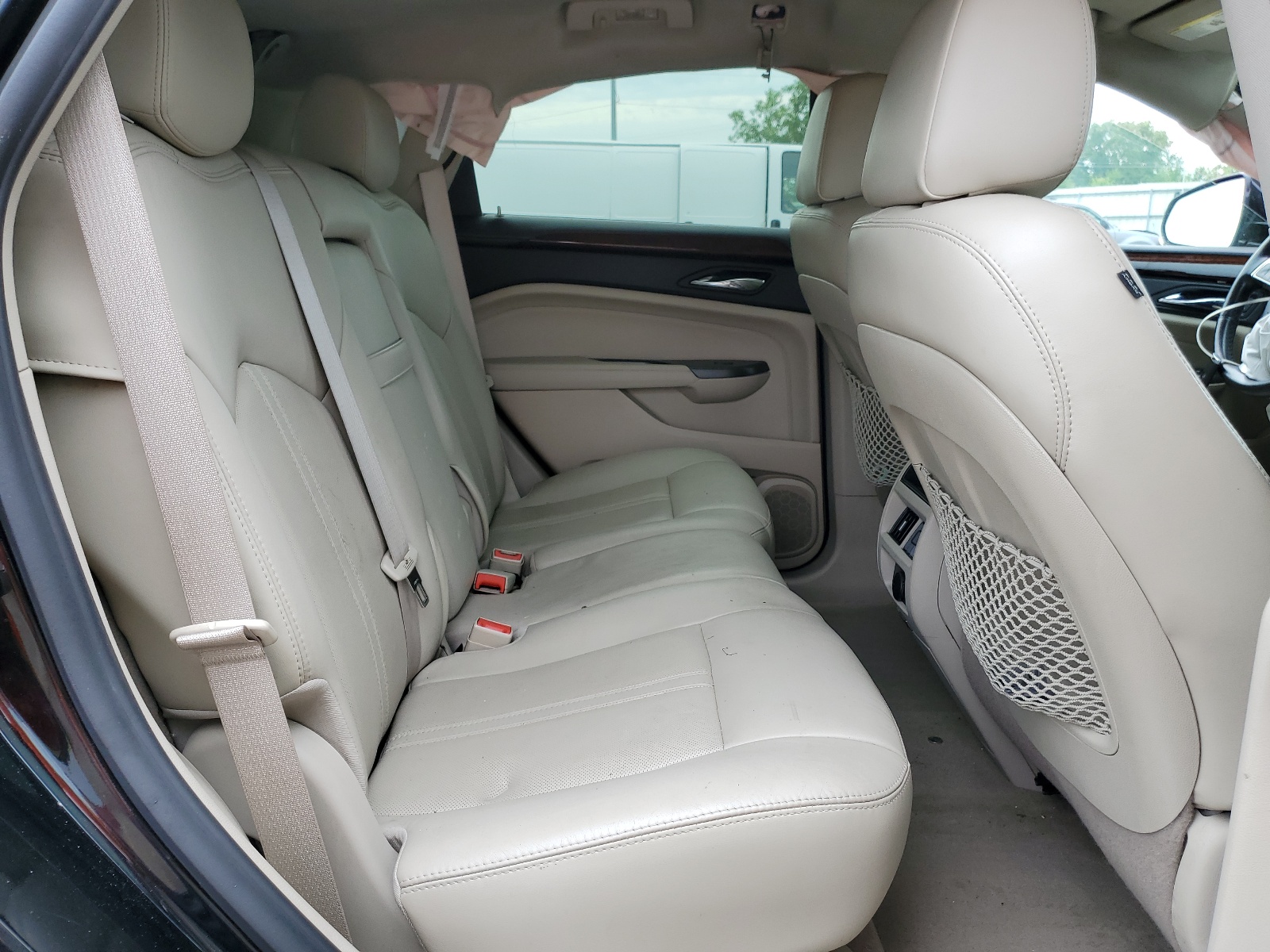 3GYFNAE37CS652531 2012 Cadillac Srx Luxury Collection