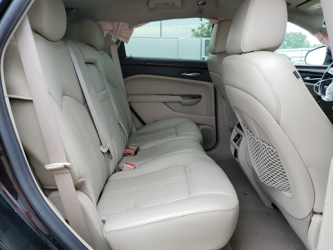 2012 Cadillac Srx Luxury Collection VIN: 3GYFNAE37CS652531 Lot: 60627424