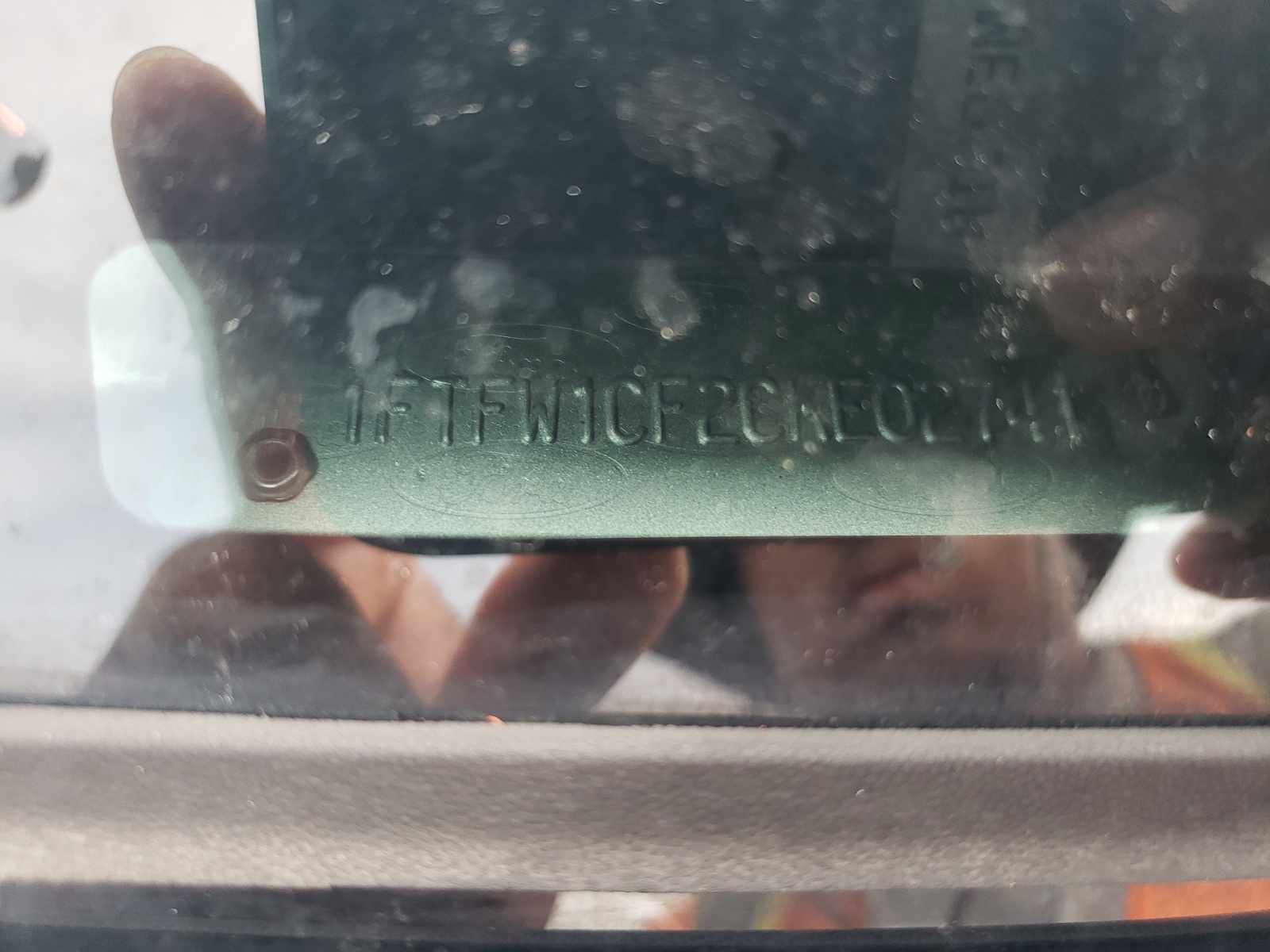 1FTFW1CF2CKE02741 2012 Ford F150 Supercrew