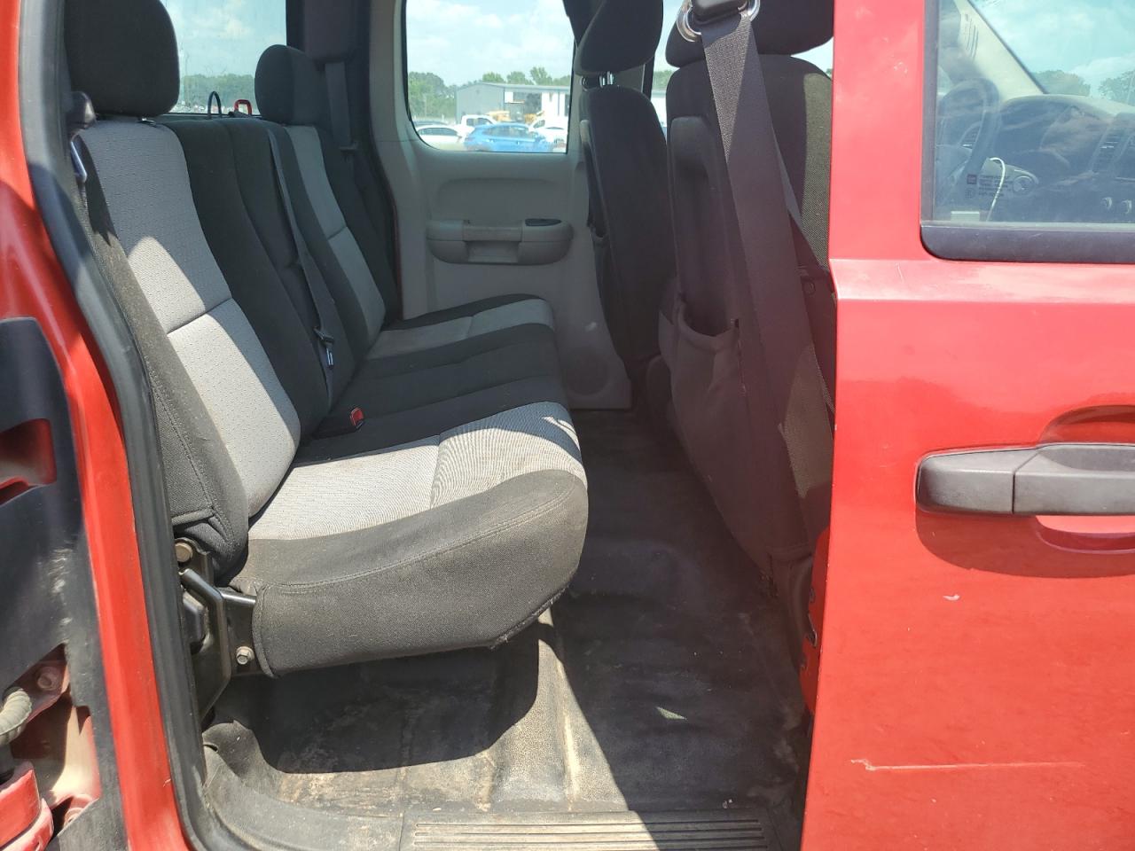 2009 Chevrolet Silverado C1500 VIN: 1GCEC19C39Z287293 Lot: 59777194