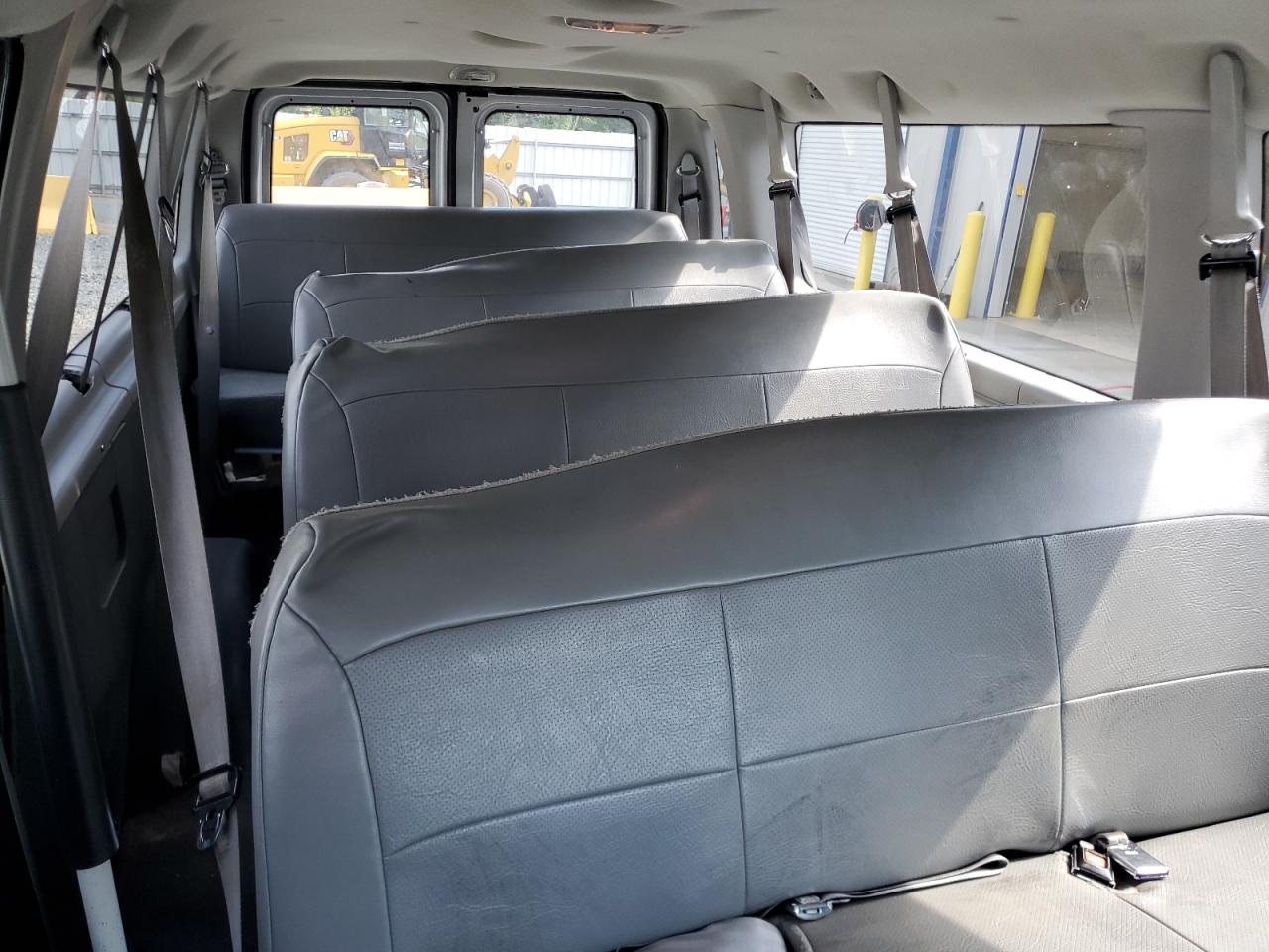 2007 Ford Econoline E350 Super Duty Wagon VIN: 1FBSS31L97DA36953 Lot: 57303424