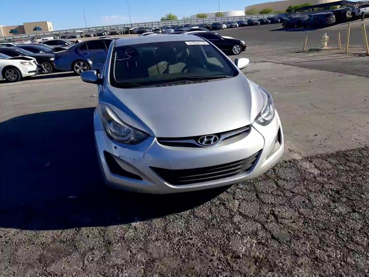 2015 Hyundai Elantra Se VIN: KMHDH4AE5FU228214 Lot: 57856114
