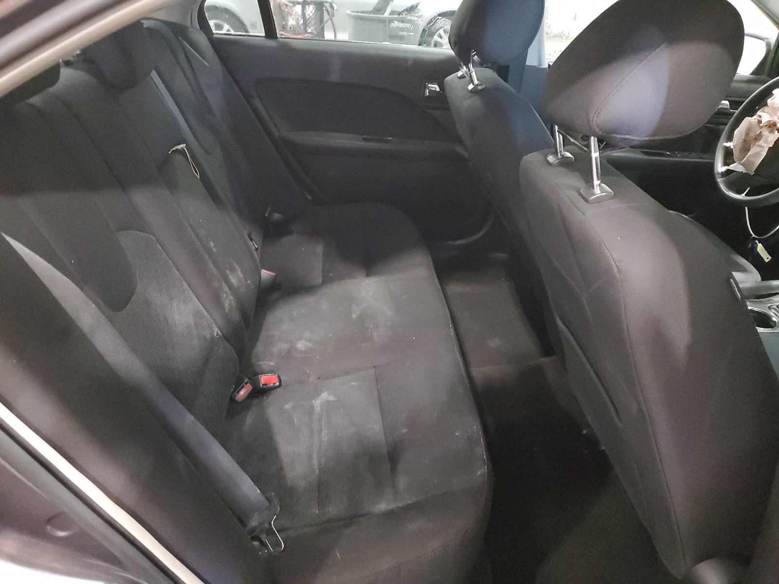 3FAHP0HA4CR396312 2012 Ford Fusion Se