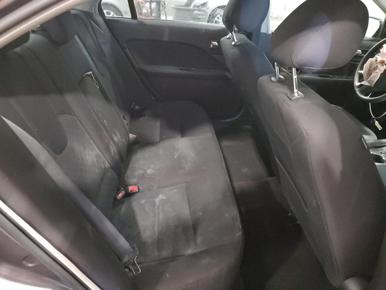 2012 Ford Fusion Se VIN: 3FAHP0HA4CR396312 Lot: 58126964