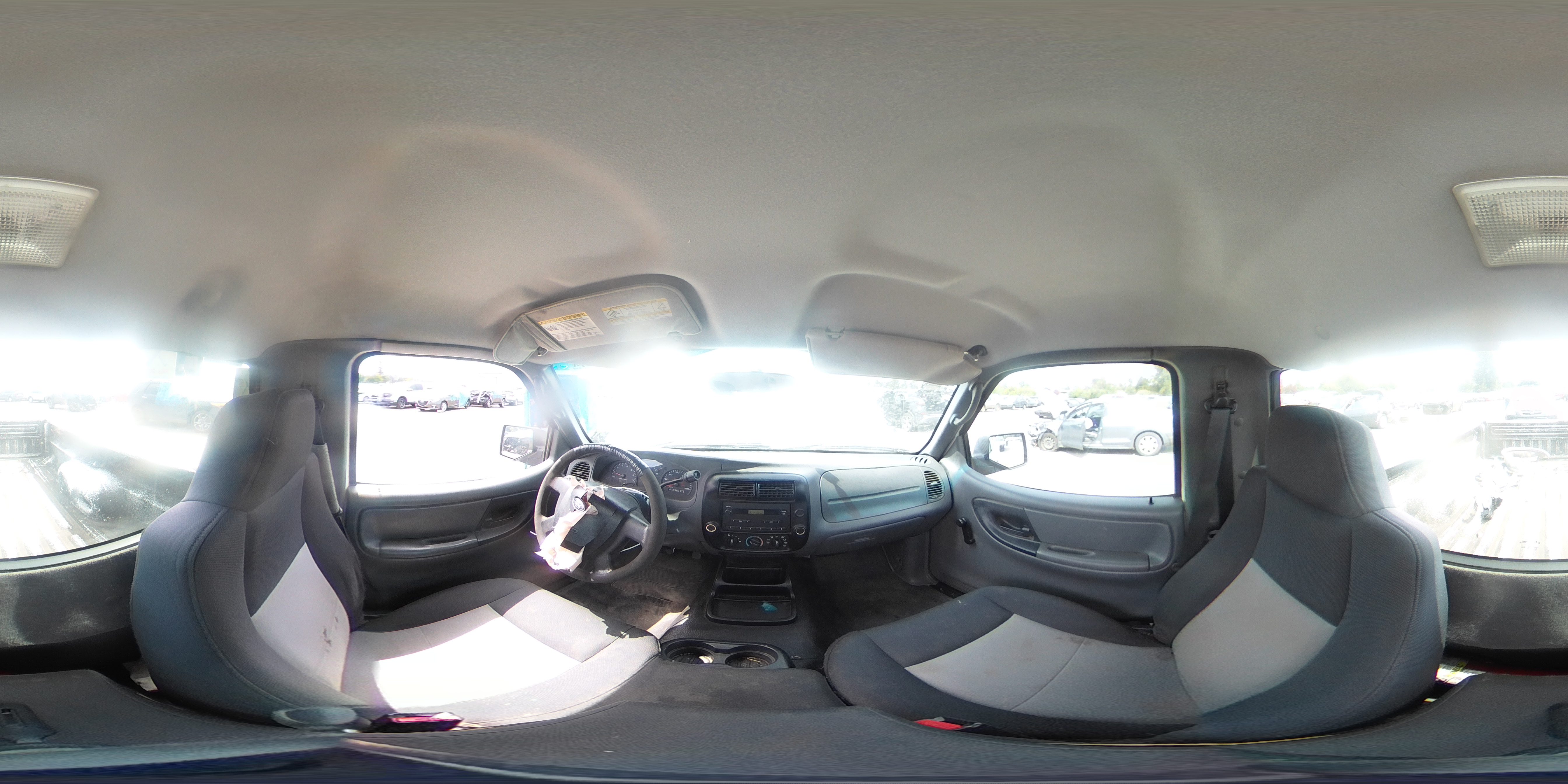 2007 Ford Ranger VIN: 1FTYR10U87PA00685 Lot: 58862864