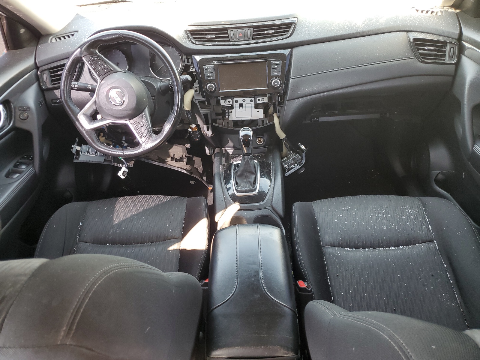 JN8AT2MT3JW492361 2018 Nissan Rogue S