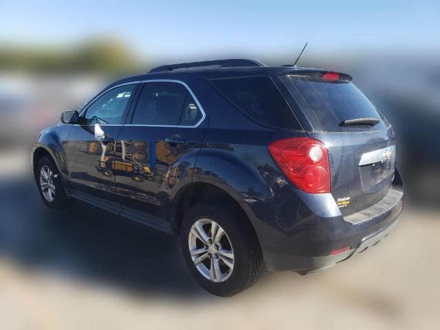  CHEVROLET EQUINOX 2015 Синий