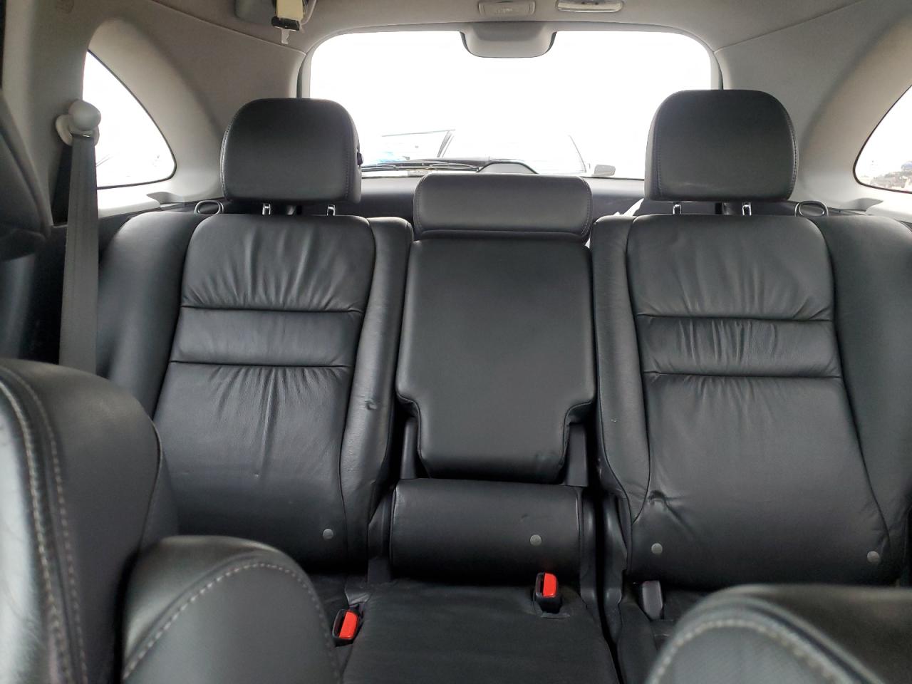 2010 Honda Cr-V Exl VIN: 5J6RE3H79AL003436 Lot: 60082734