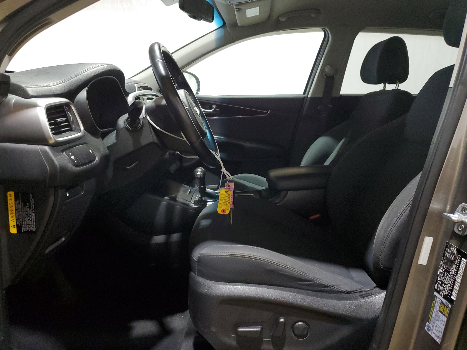 2016 Kia Sorento Lx vin: 5XYPGDA34GG149624