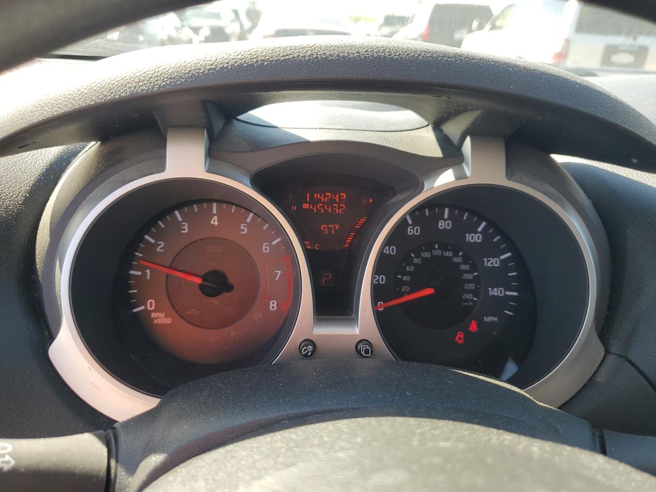 2013 Nissan Juke S VIN: JN8AF5MV1DT215689 Lot: 60291074