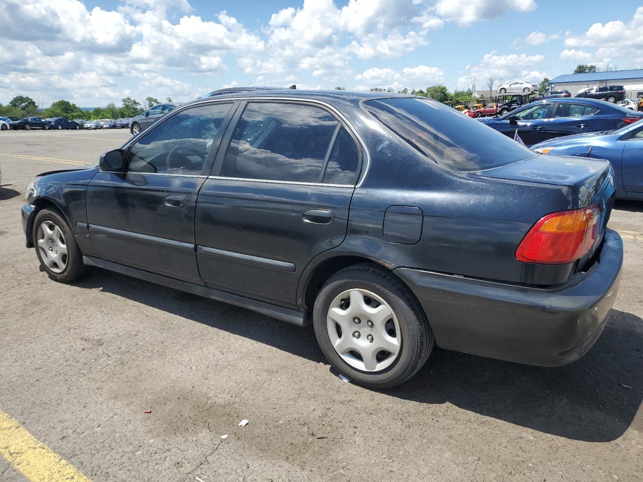 2000 Honda Civic - Image 2
