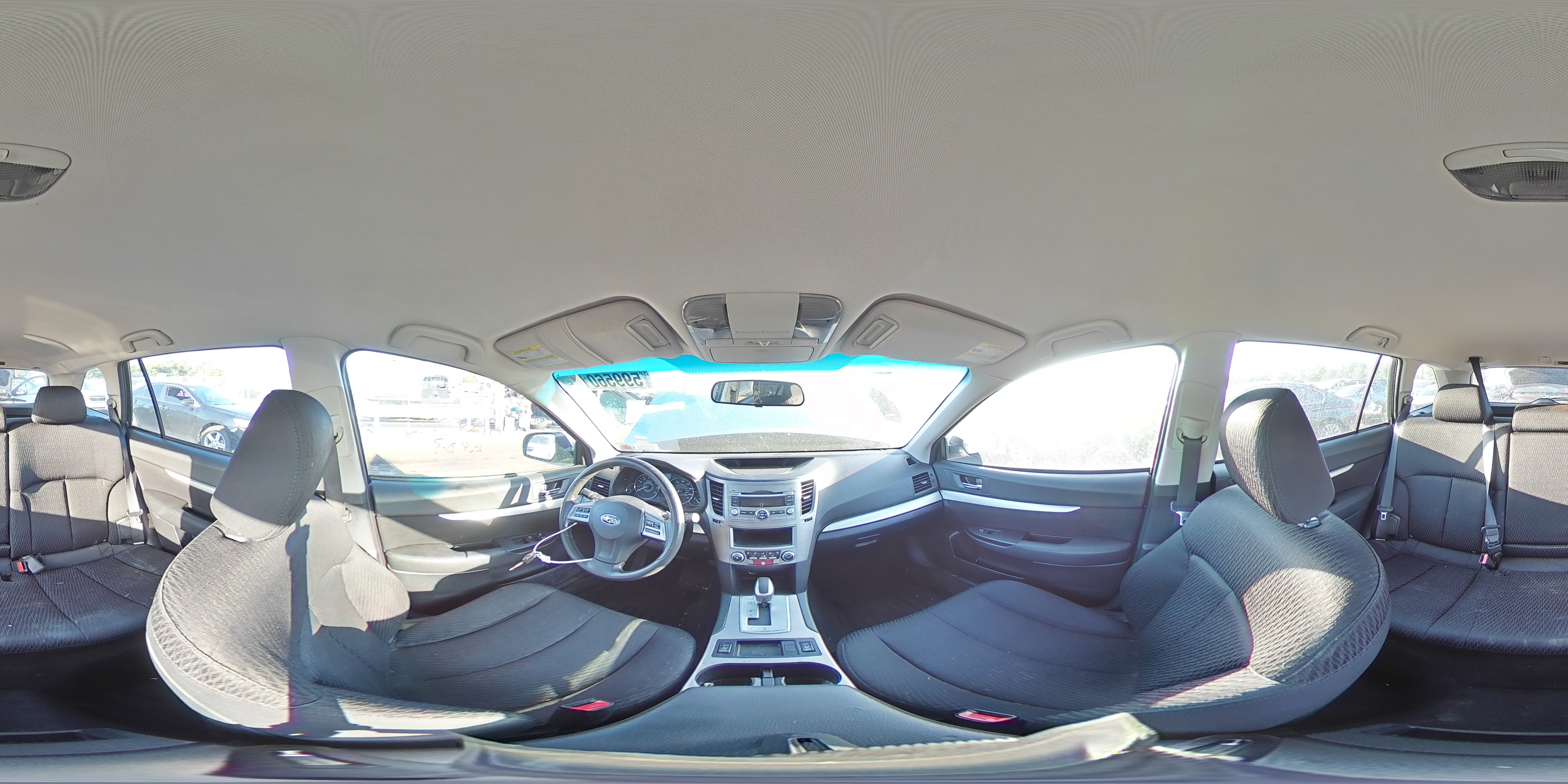 2012 Subaru Outback - Image 13