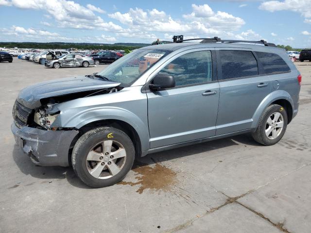 2009 Dodge Journey Se за продажба в Grand Prairie, TX - Front End