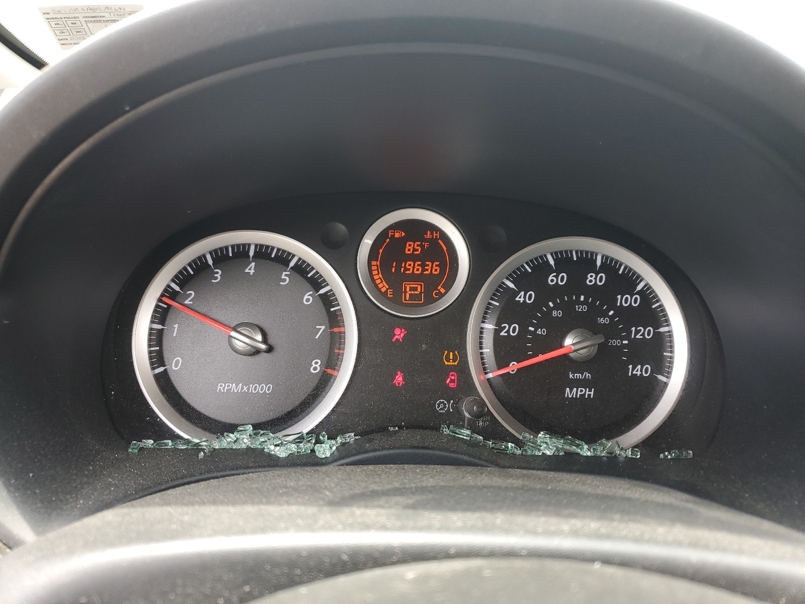 3N1AB6AP9AL685880 2010 Nissan Sentra 2.0